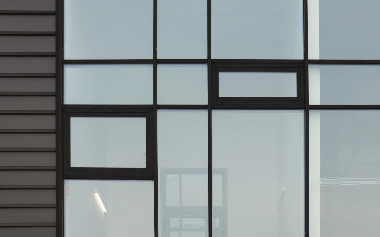 Reynaers Aluminium Facade Lithuania | Fenstercraft Aluminium