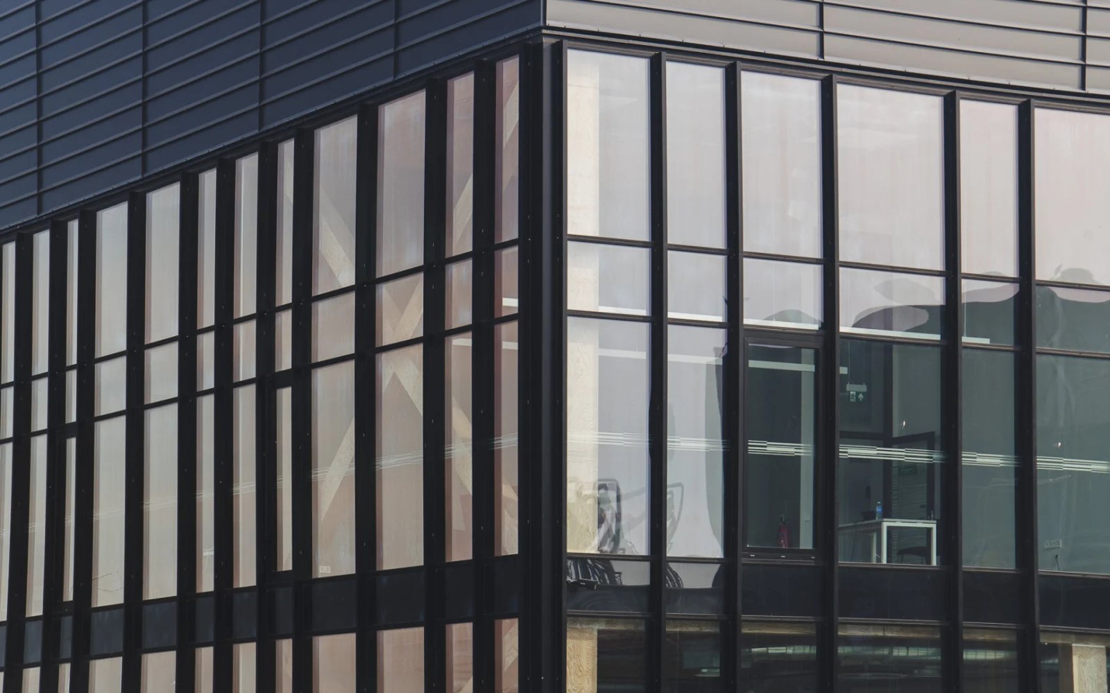 Reynaers Aluminium Facade Lithuania | Fenstercraft Aluminium