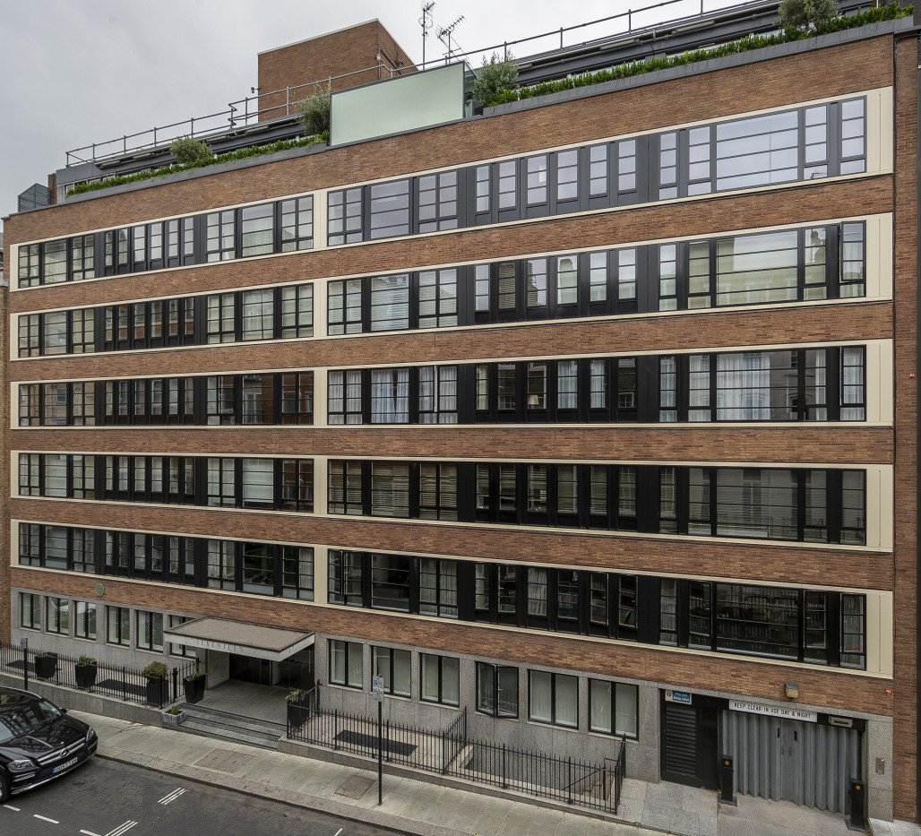 Clarges str.