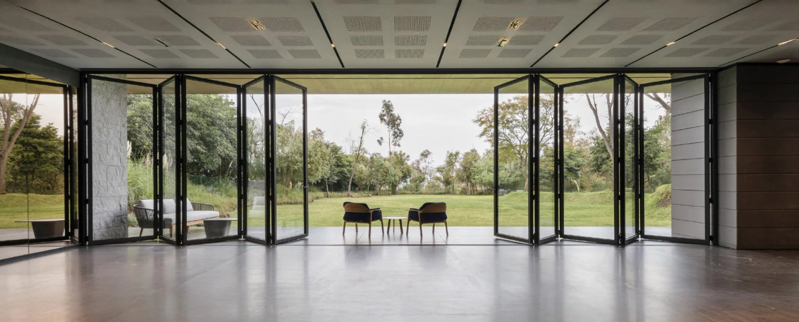 Cortizo Sliding and Folding Systems
