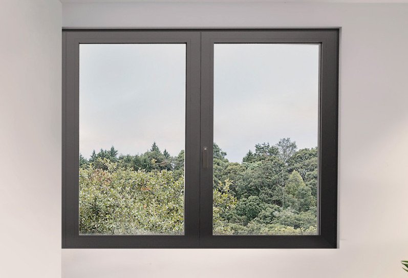 Cortizo COR 80 Industrial Windows