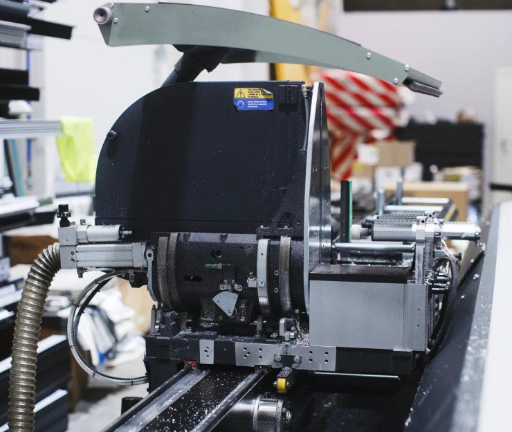 Emmegi Precision TS2 – guarantees precision, efficiency, and quality.