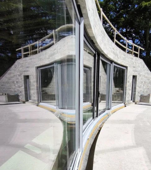Jersey private house