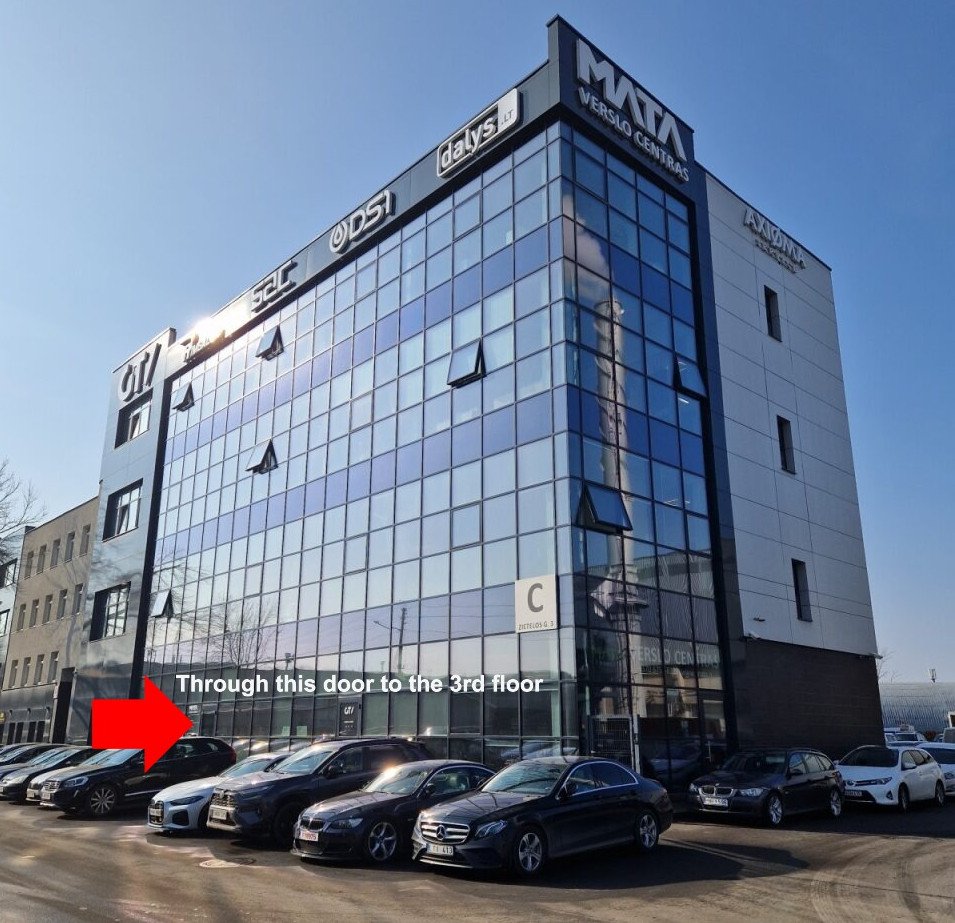 Vilnius (office), Lithuania (office)