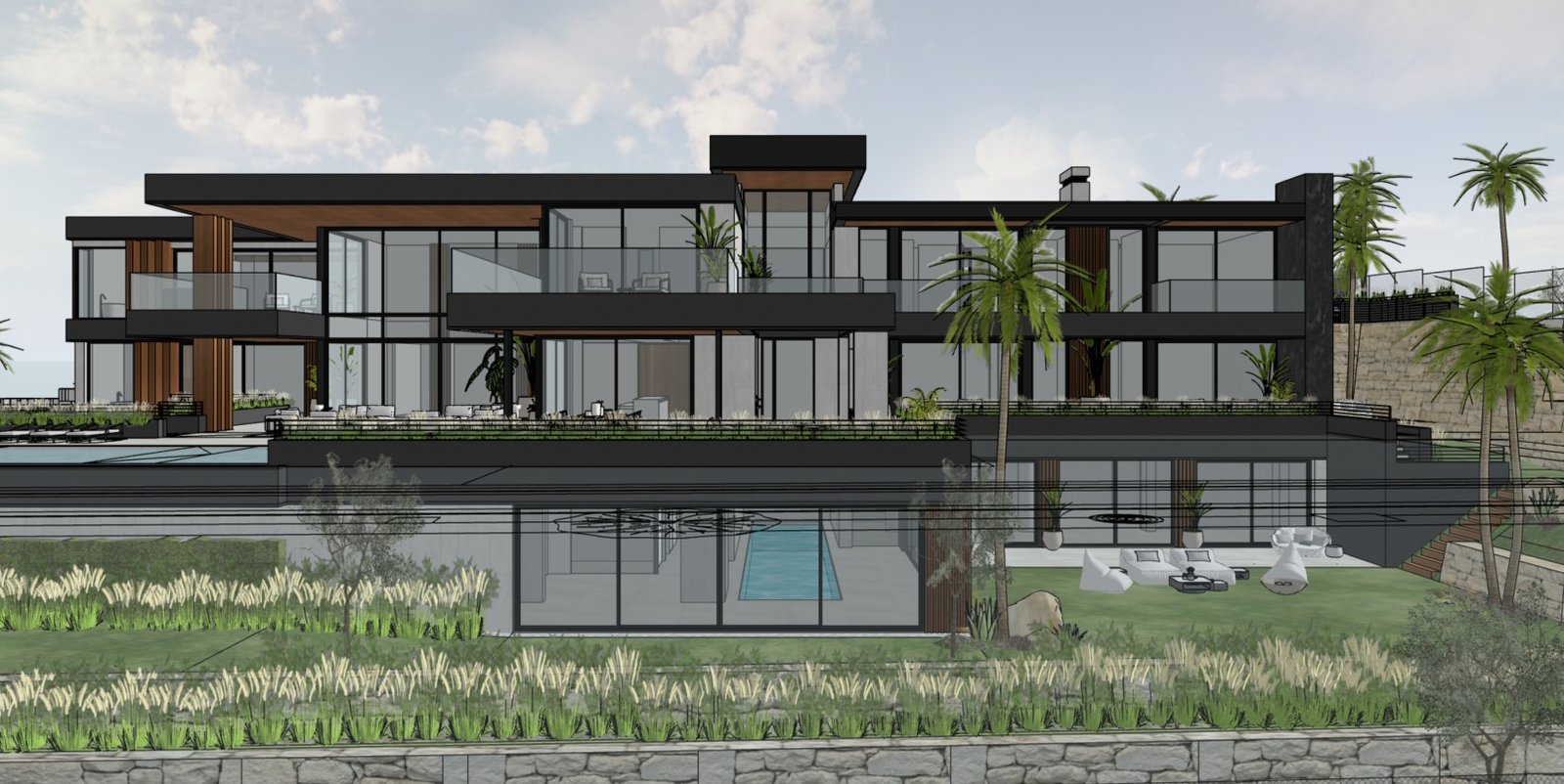 Private Luxury Villa in Spain