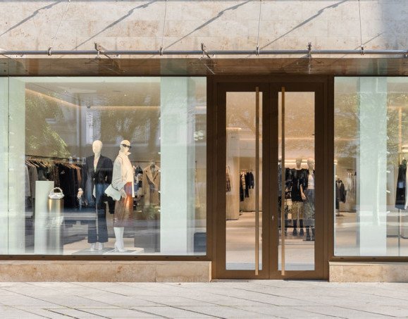 Mados linija (Fashion line)