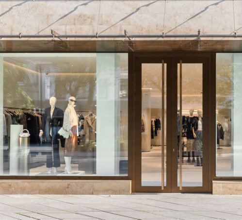 Mados linija (Fashion line)
