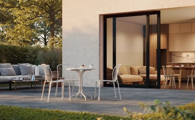 Reynaers ConceptPatio 130 Sliding System