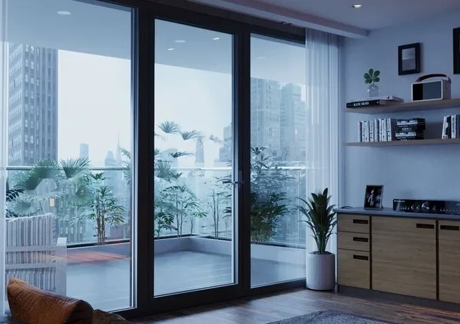 Reynaers MasterLine 8 Doors