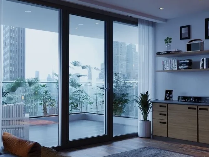 Reynaers MasterLine 8 Doors