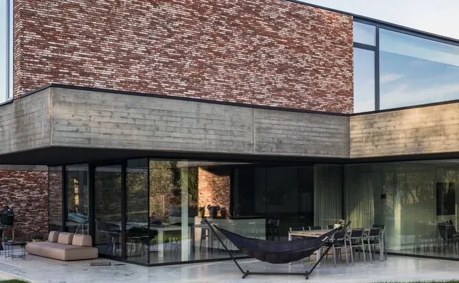 Reynaers MasterLine 8 Windows