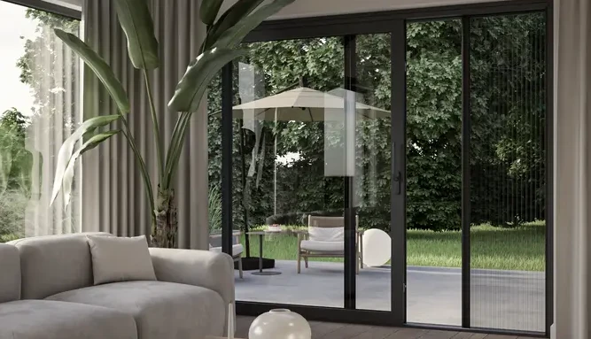 Reynaers MasterPatio Sliding System