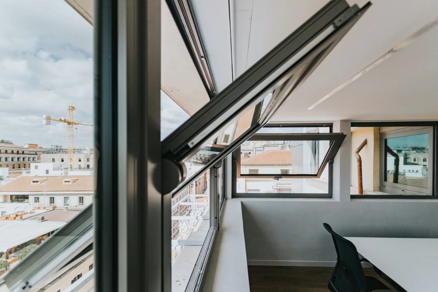 Reynaers ConceptSystem 77 Windows