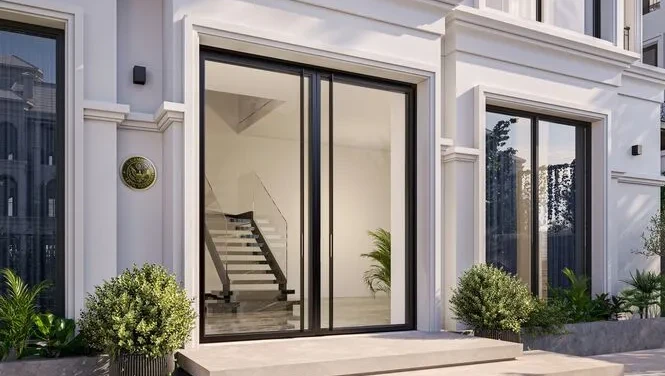 Reynaers ConceptSystem 77 Doors