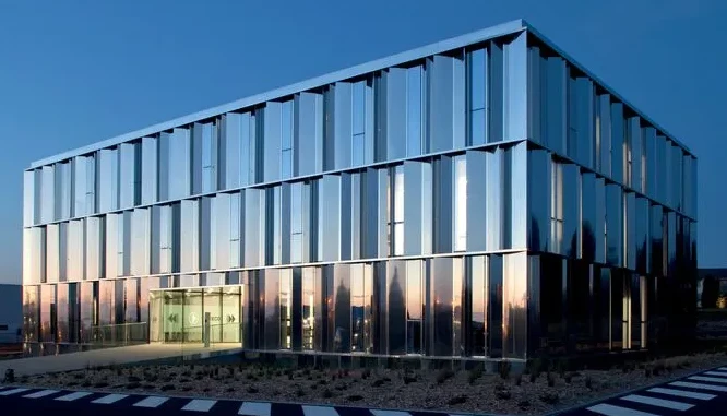 Reynaers ConceptWall 86 Facade System