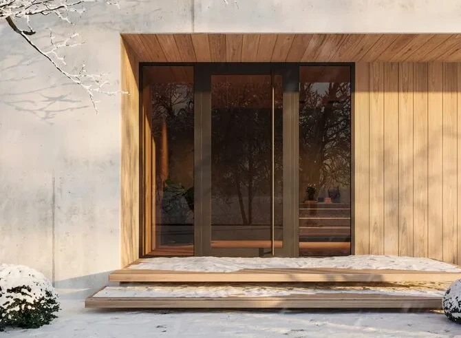 Reynaers MasterLine 10 Doors