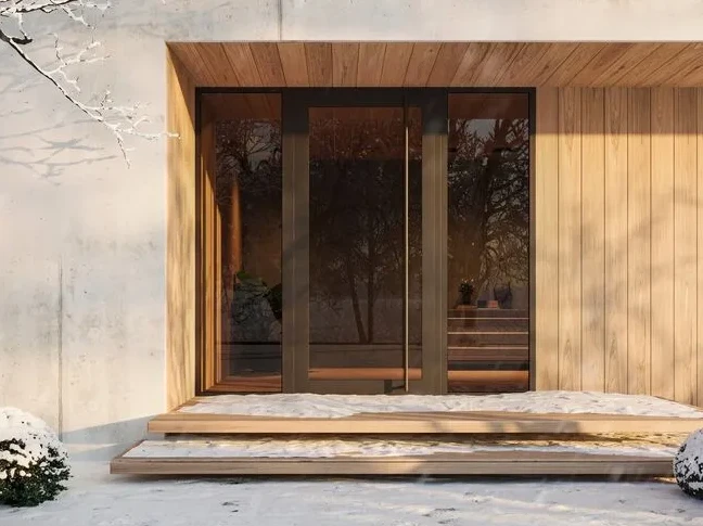 Reynaers MasterLine 10 Doors