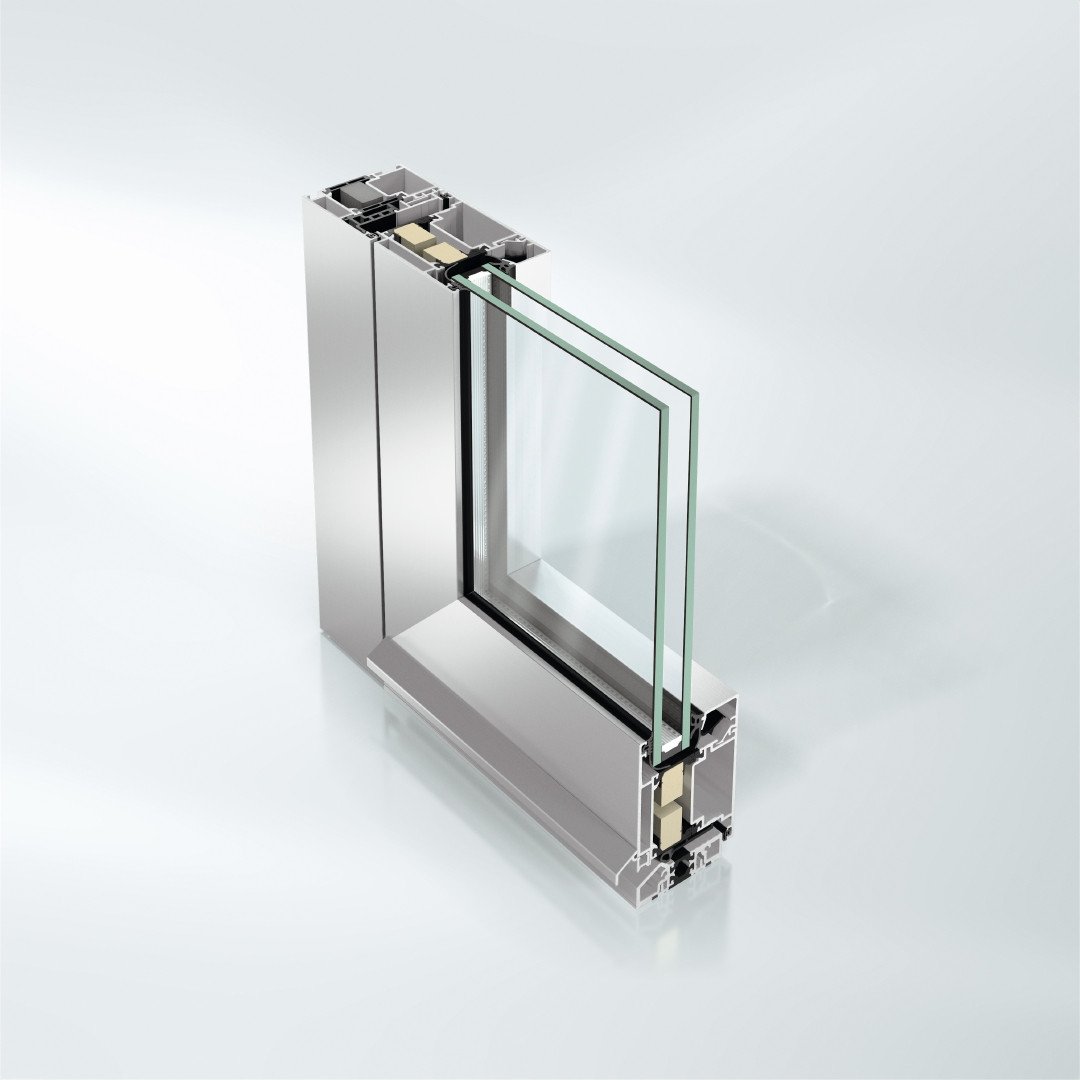 Schüco ADS 70.HI Doors