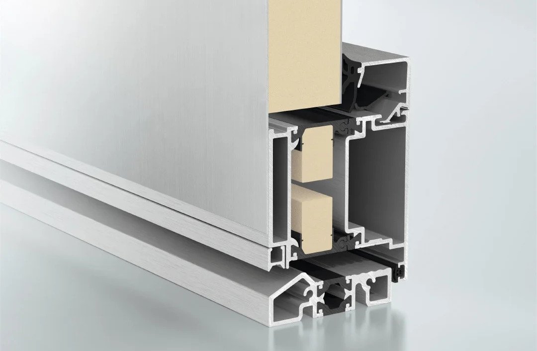 Schüco ADS 70.HI Doors