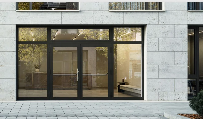 Schüco AD UP 75 Doors