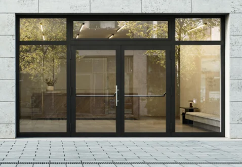 Schüco AD UP 75 Doors