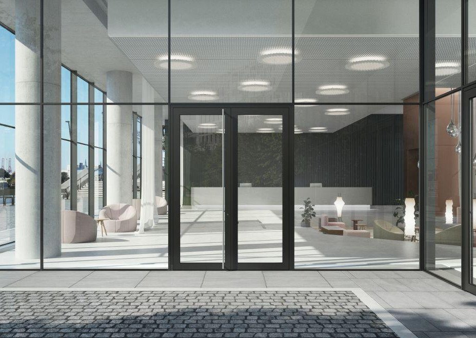 Schüco Doors