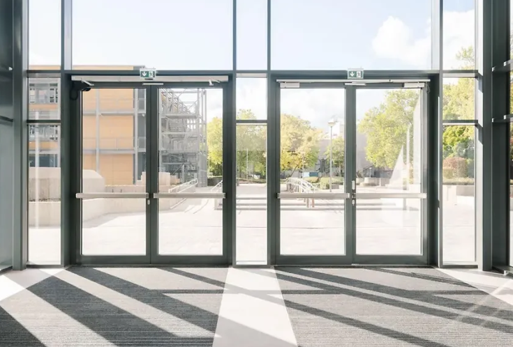 Schüco ADS 75.SI Doors
