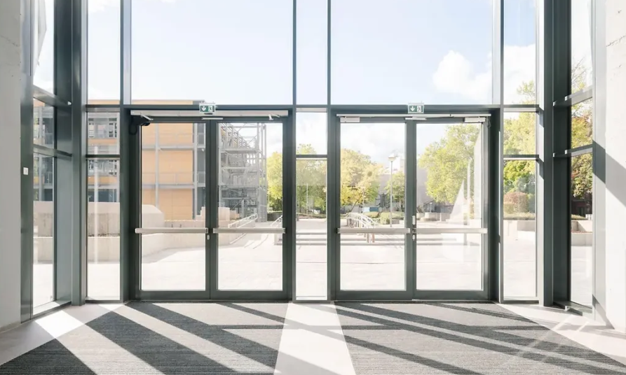 Schüco ADS 75.SI Doors