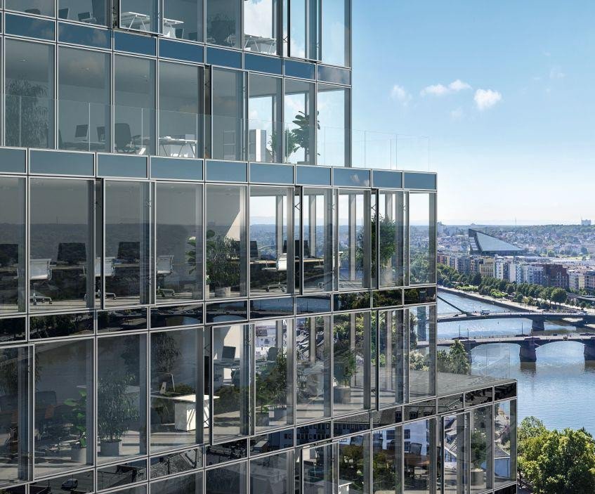 Schüco Façades