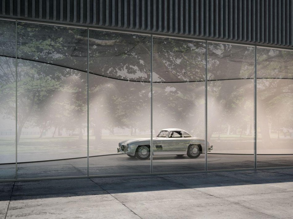 Schüco FWS 35 PD Facade System