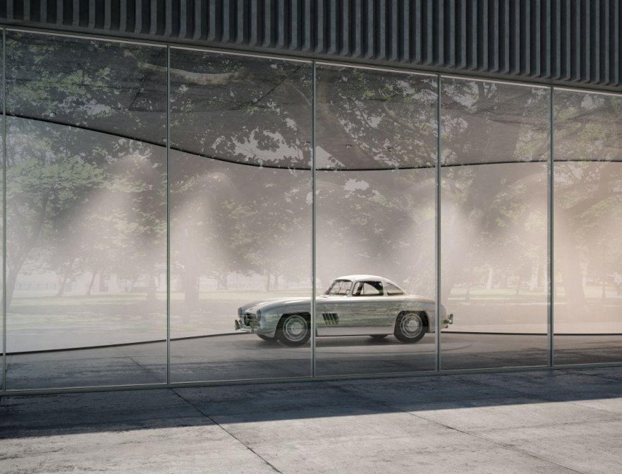 Schüco FWS 35 PD Facade System