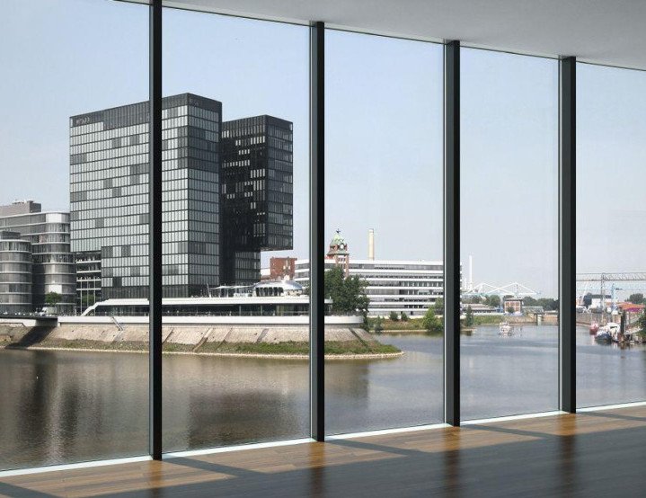 Schüco FWS 60 Facade System