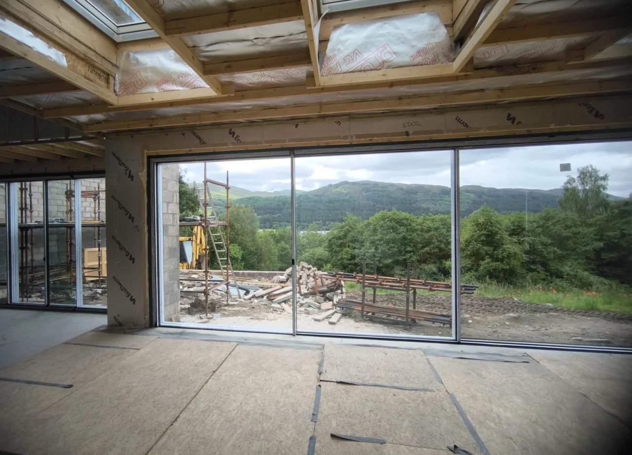 Scotland Private House