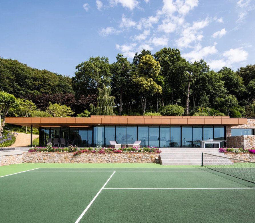 Tennis Pavilion