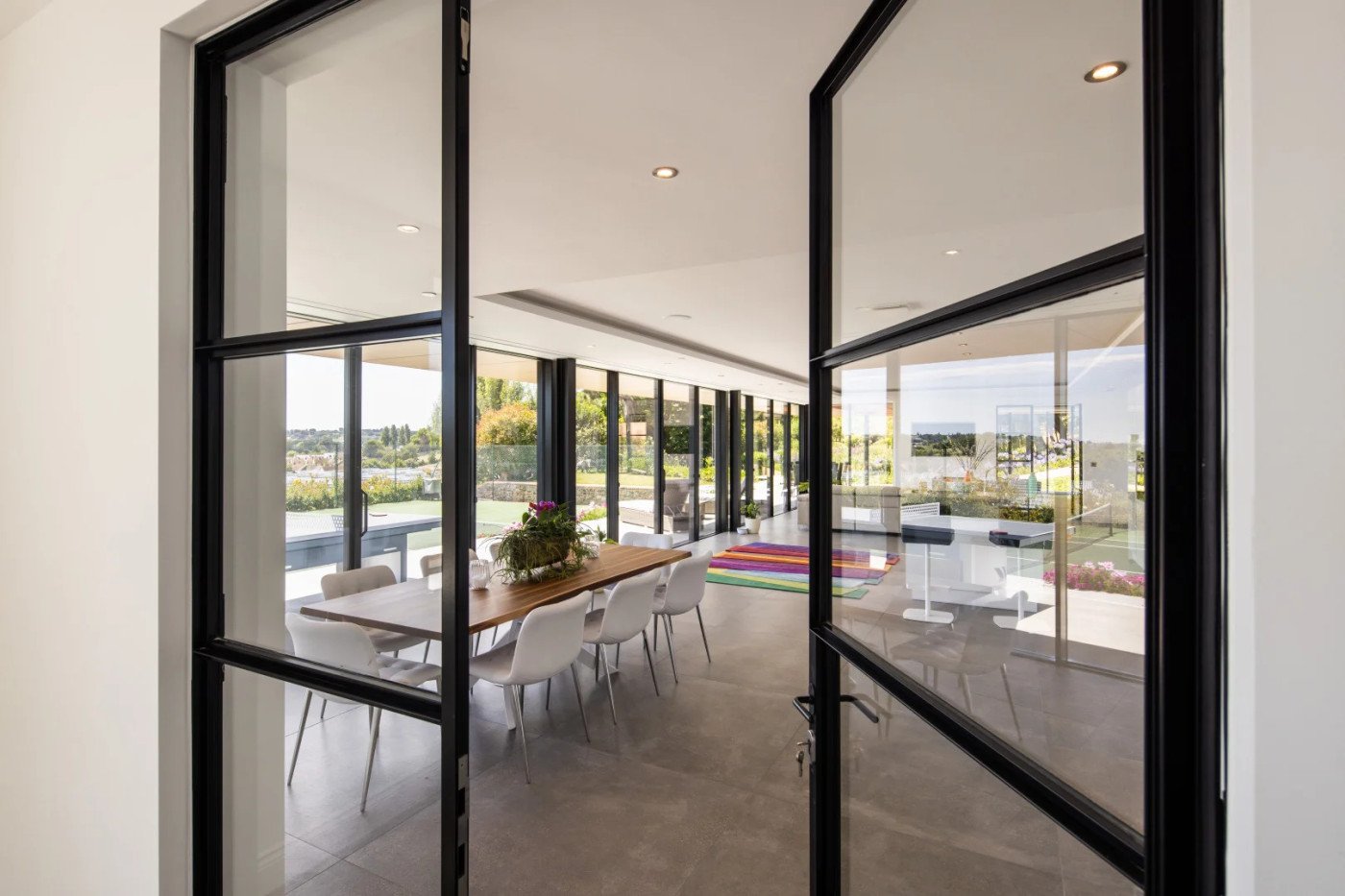 Reynaers Slimline 38 Doors