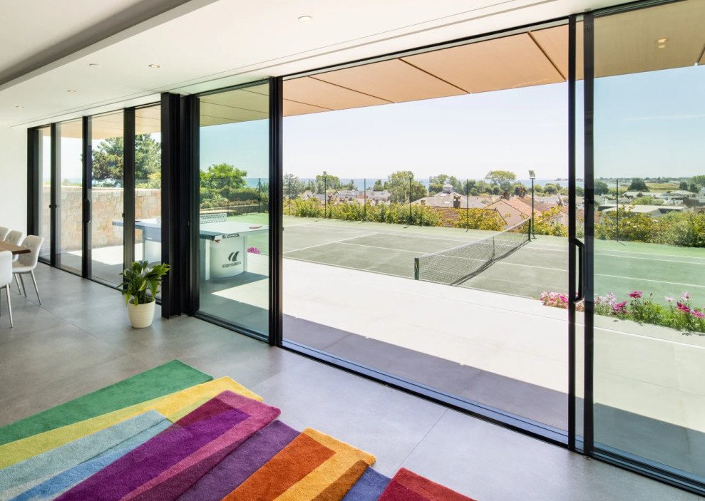 Reynaers Sliding and Folding Systems