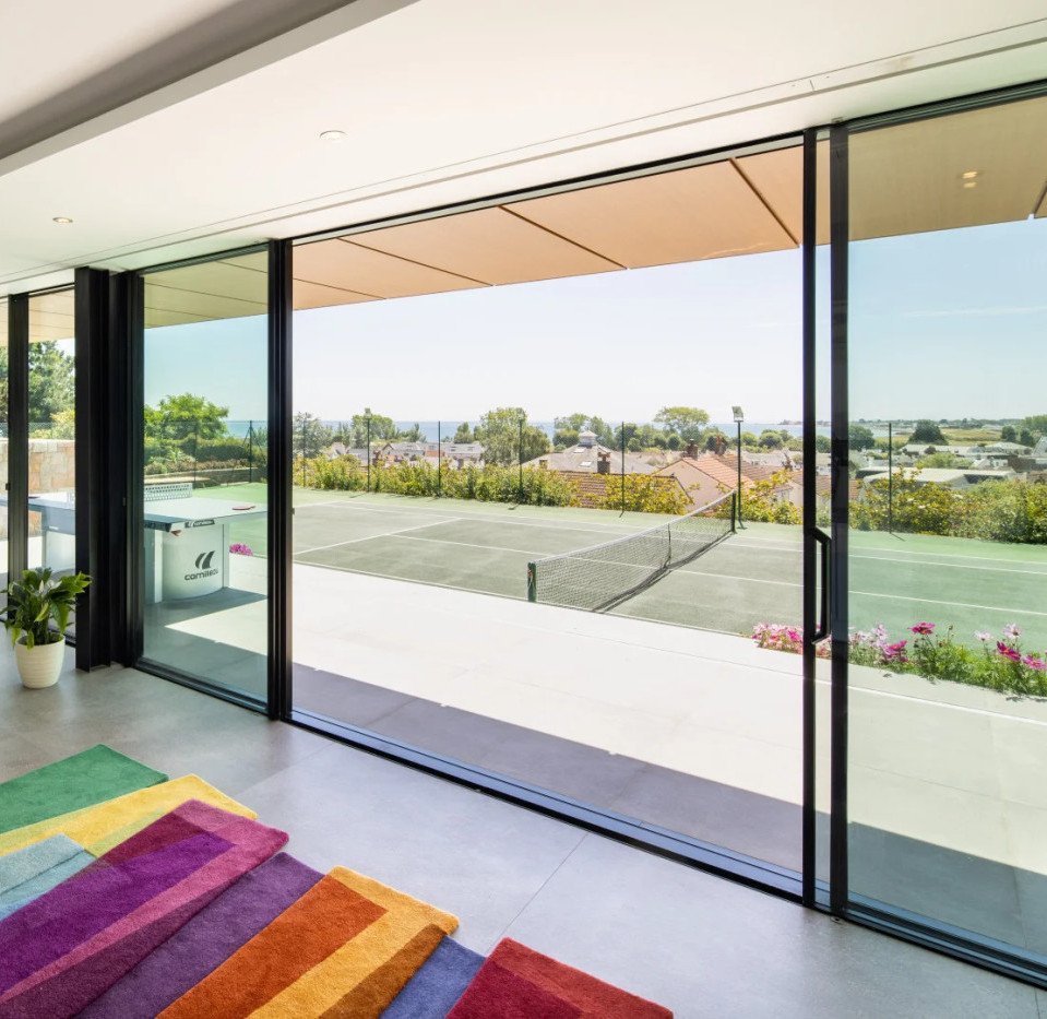 “Soft Stop” Technology: Smart Security Control for Sliding Systems