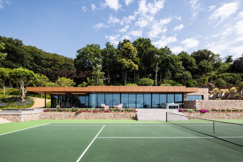 Tennis Pavilion